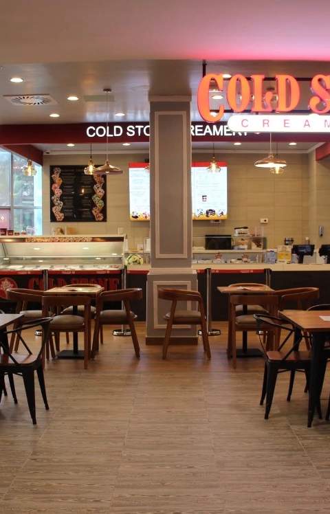 Cold Stone Creamery