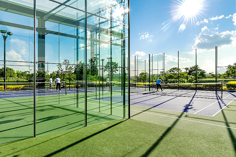 Tennis Club de Douala, Bonanjo, Douala