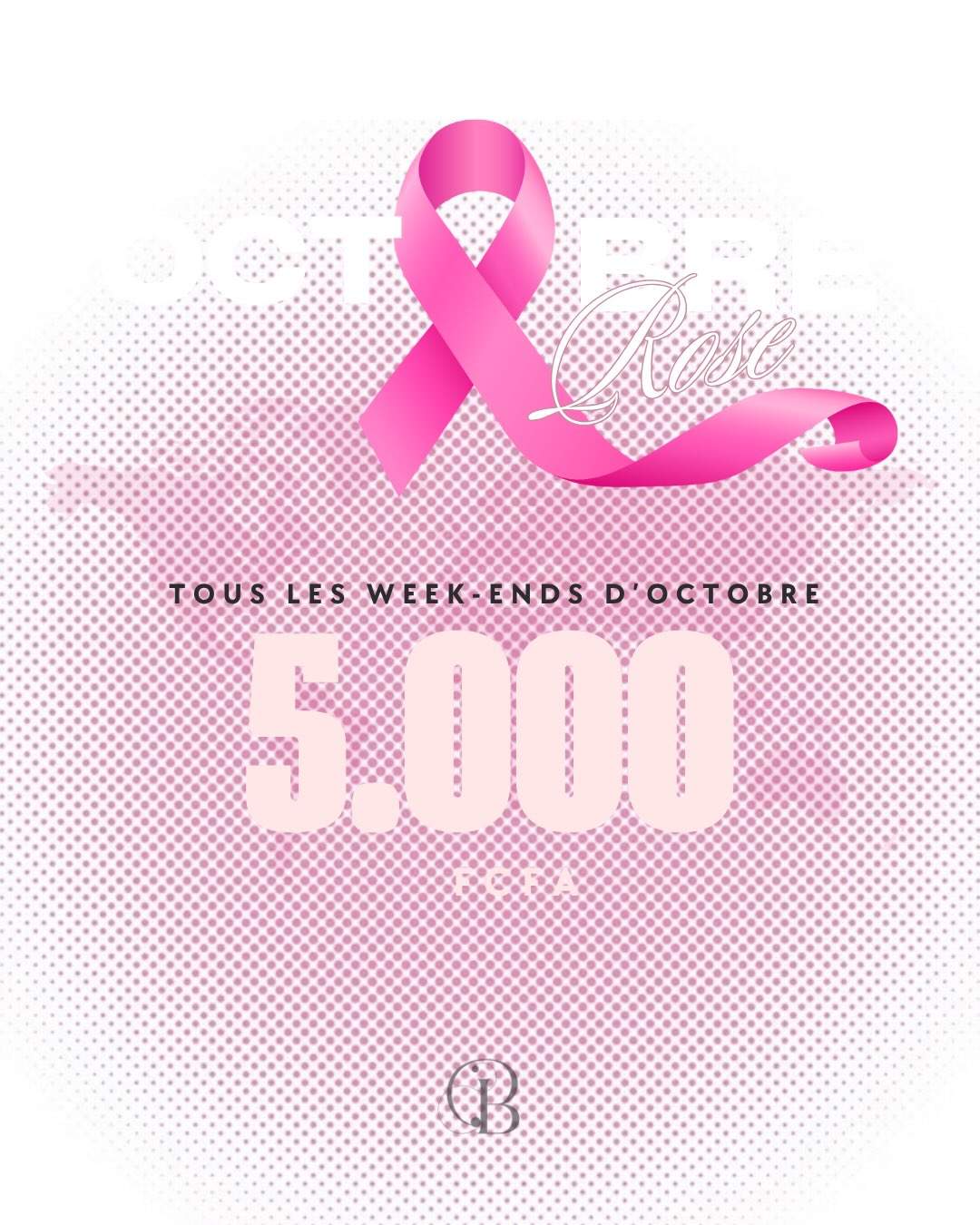 Pilates Octobre Rose · BEAURN