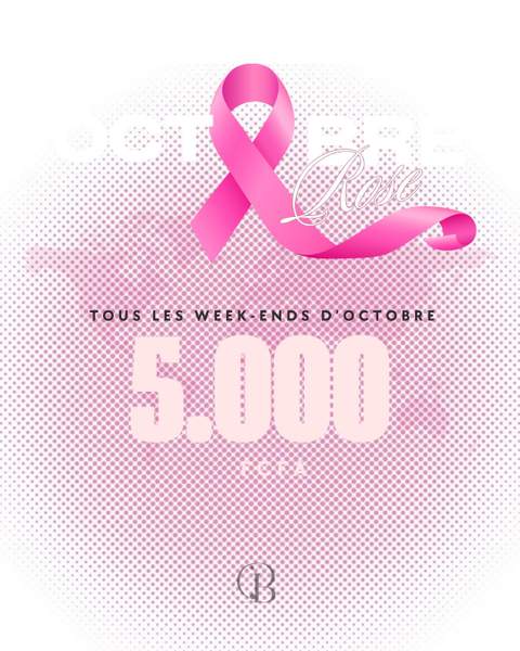 Pilates Octobre Rose · BEAURN