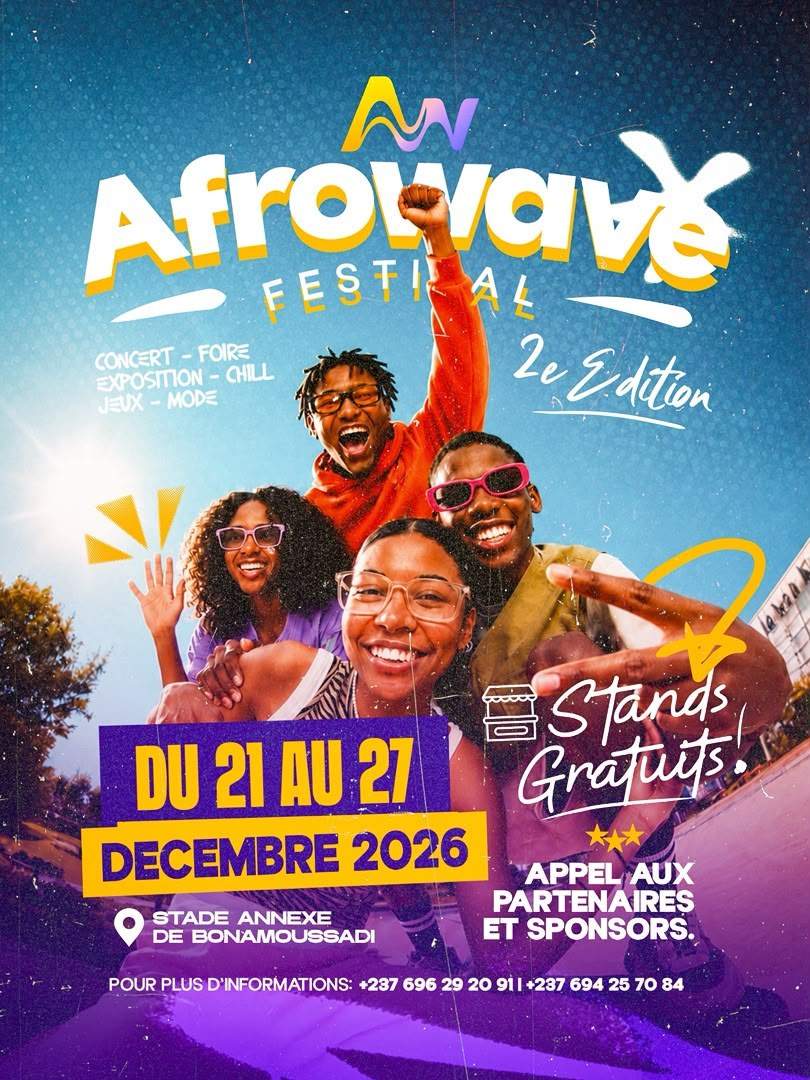 AfroWave Festival · 2e édition