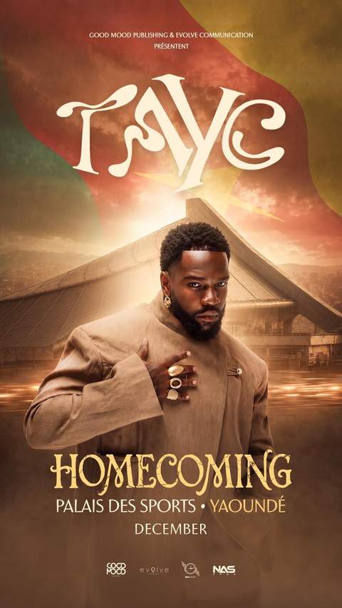 Tayc · Homecoming