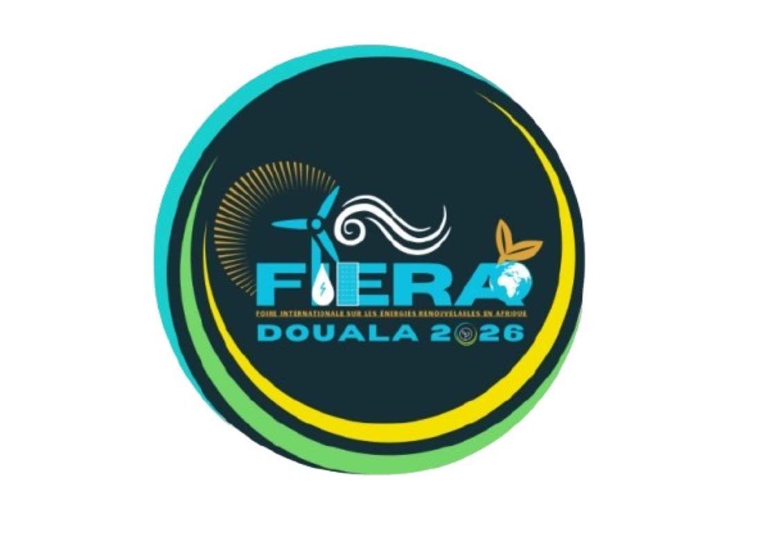 FIERA Douala 2026 · Foire des énergies renouvelables