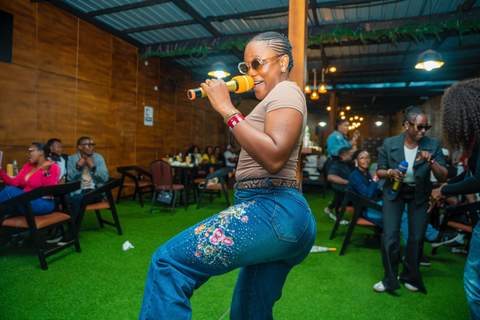 Game Night Yaoundé · Party Game Plug