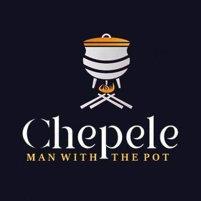 CHEPELE "Man with the Pot"