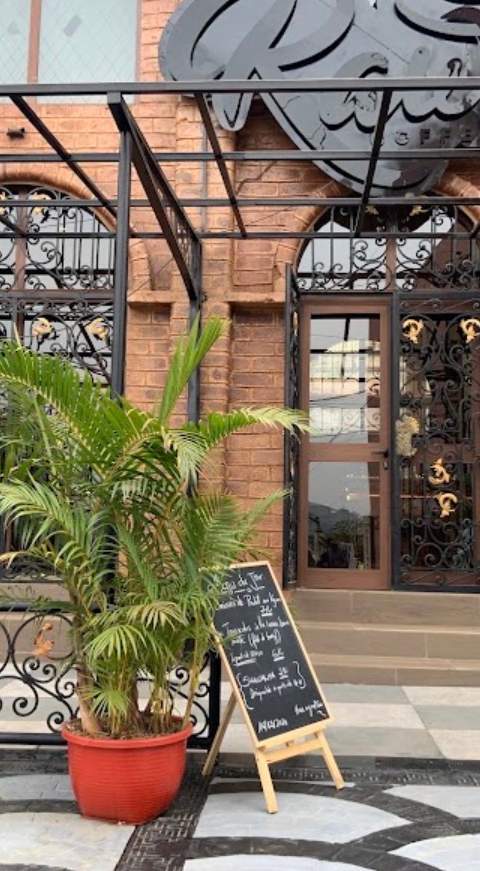 KAWA COFFEE SHOP