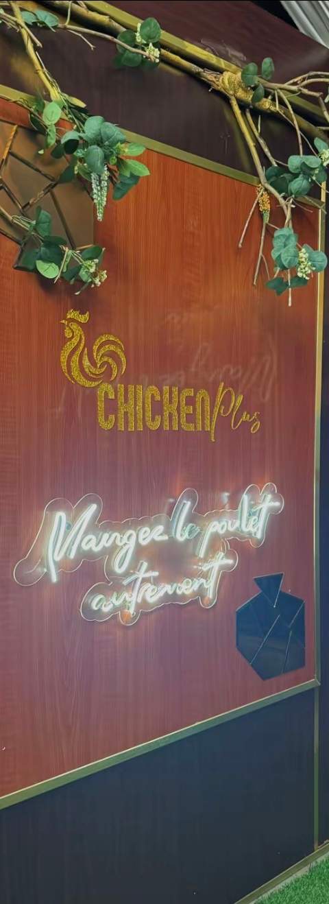 Chicken Plus