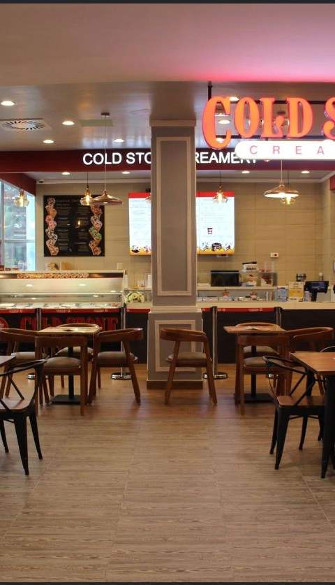 Cold Stone Creamery