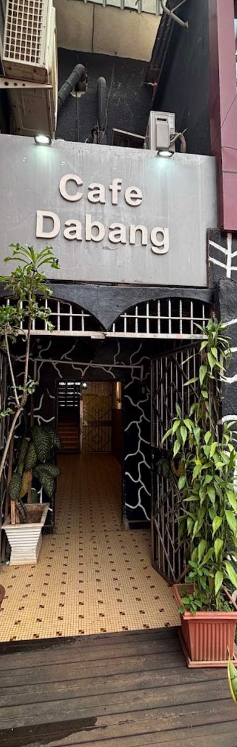 Café Dabang