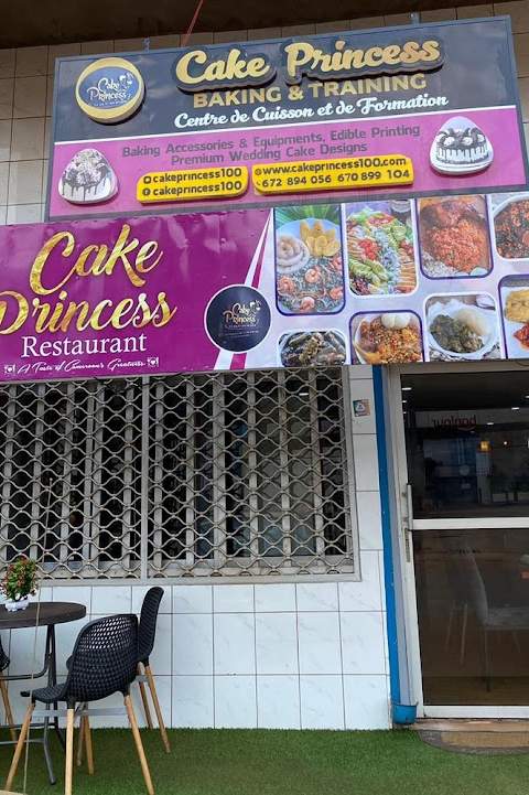 Cake princess