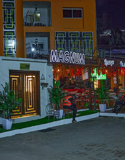 Villa Magmum