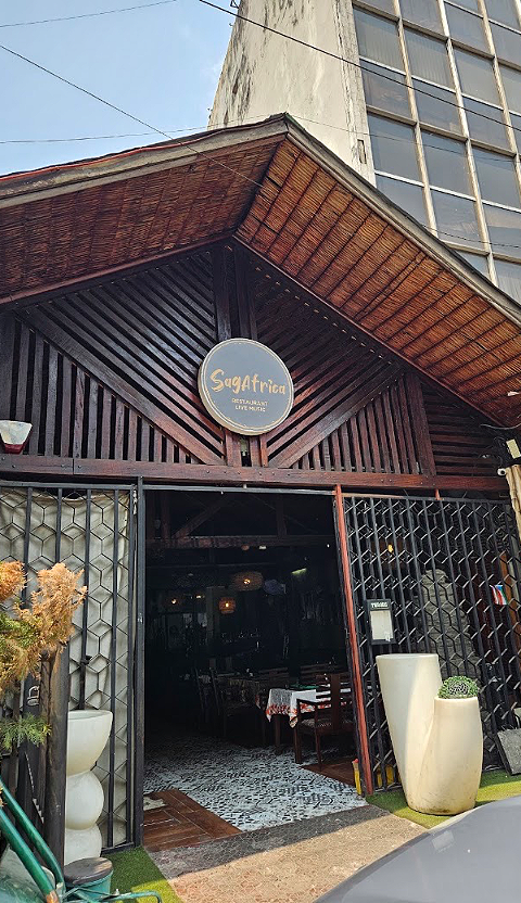 Saga Africa Restaurant