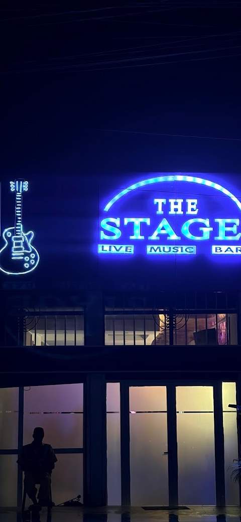 THE STAGE