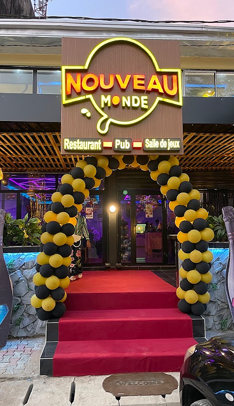 Nouveau Monde