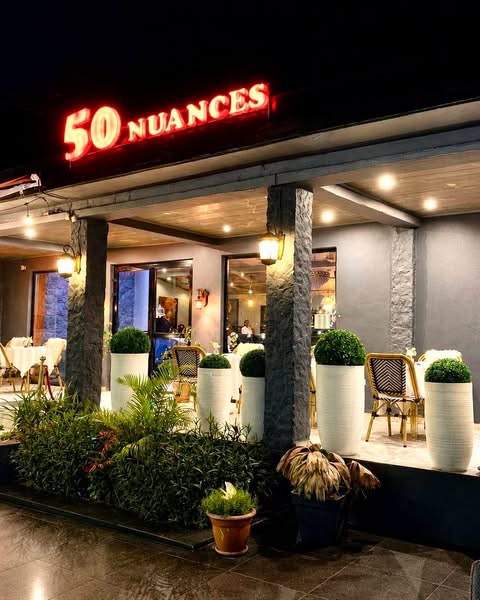 50 Nuances de Grey