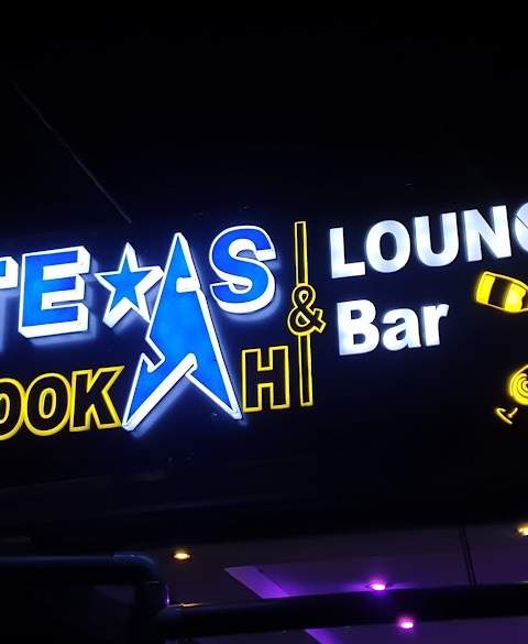 Texas Hookah Lounge bar