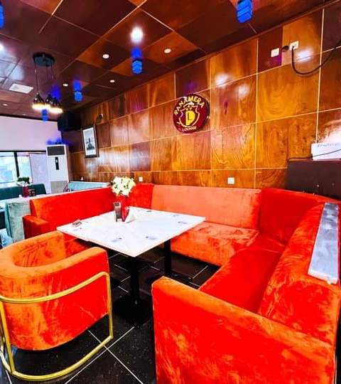 Panamera Lounge