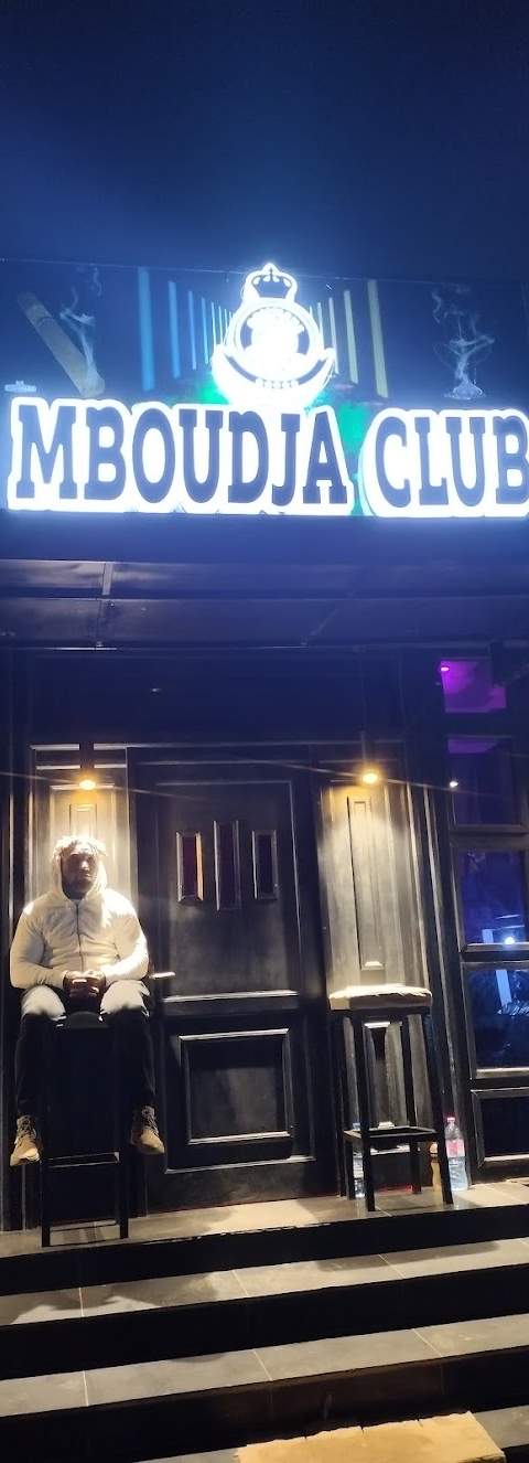 Complexe Mboudja