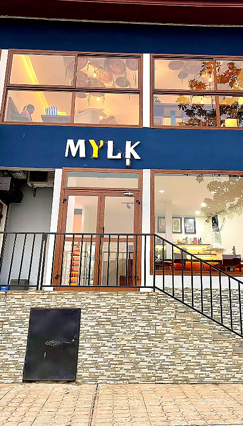 MYLK COFFEE