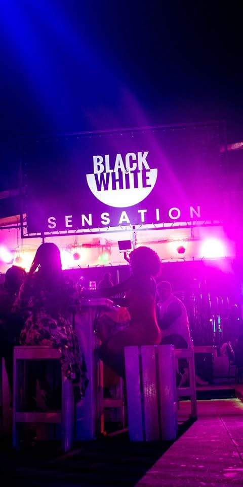 Black & White Sensation