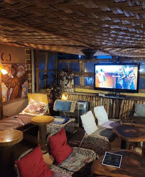 Cloud9 rooftop lounge