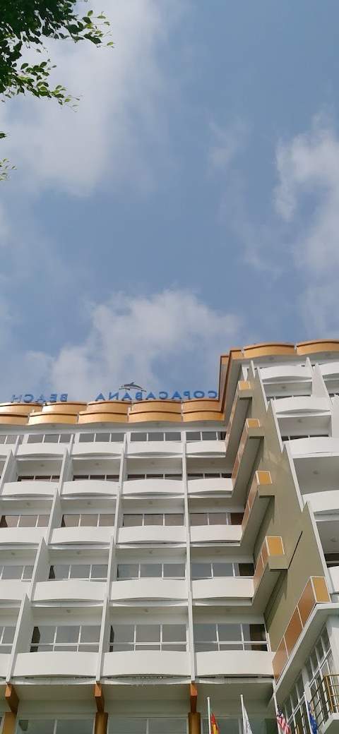 COPACABANA BEACH