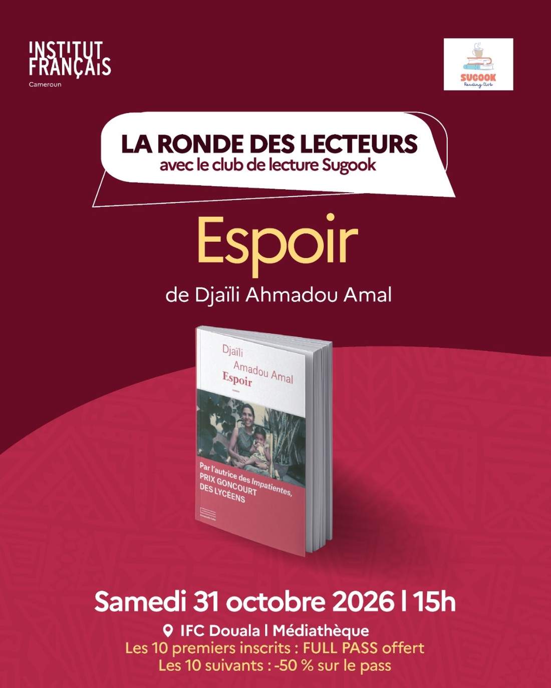 Ronde des lecteurs.